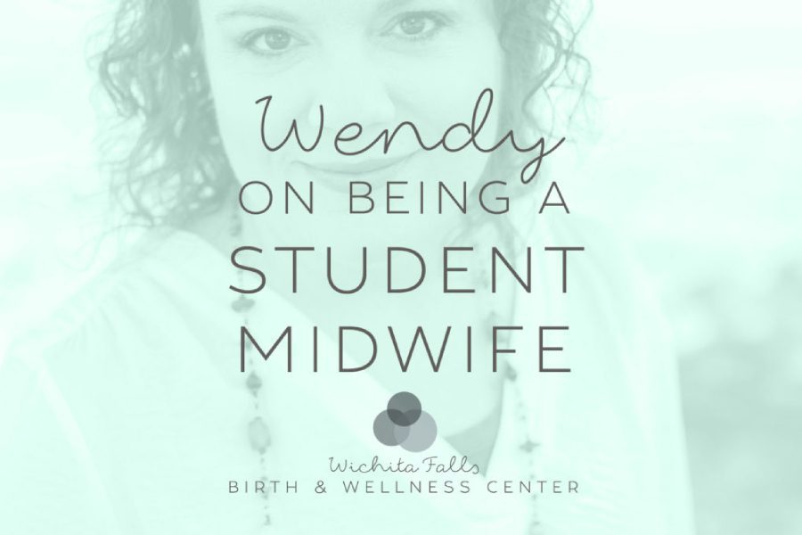 Wendy on Being a Student Midwife